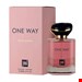 ONE WAY