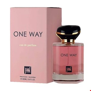 ادوپرفیوم زنانه جکوینز مدل ONE WAY حجم 100 میل