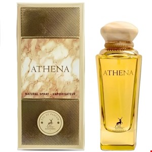 ادوپرفیوم زنانه الحمبرا مدل ATHENA حجم 100 میل