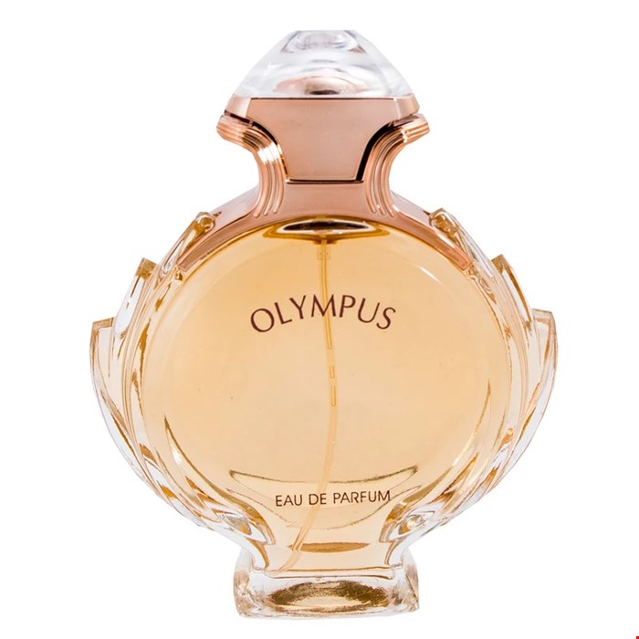 ادوپرفیوم زنانه مگاکالکشن مدل OLYMPUS حجم 100 میل