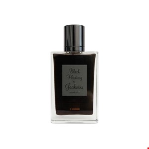 ادو پرفیوم یونی سکس جکوینز مدل  BLACK PHANTOM BY JACKWINS حجم 100 میل