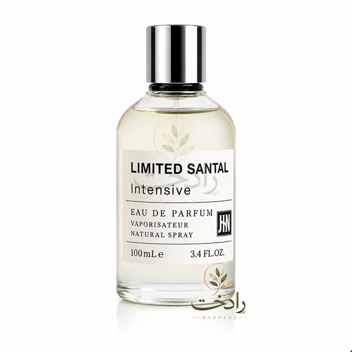 ادوپرفیوم یونی سکس جکوینز مدل limitED SANTAL  حجم 100 میل