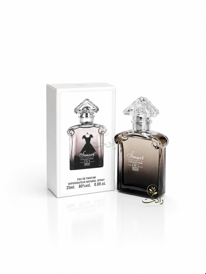 عطر جیبی اسمارت کالکشن کد 522 (گرلن لاپتیت روب نواغ)حجم 25میل
