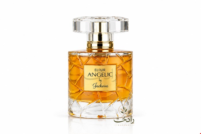 ادو پرفیوم یونی سکس جکوینز مدل ELEXIR ANGELIC حجم 100 میل