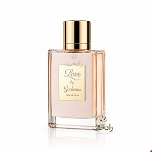 ادو پرفیوم زنانه جکوینز مدل Love  حجم 100 میل