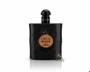 ادو پرفیوم زنانه مگاکالکشن مدل OPUS BLACK حجم 100 میل