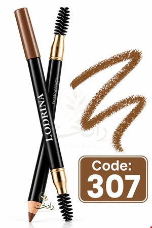 مداد ابرو برس دار Oledrina مدل 307