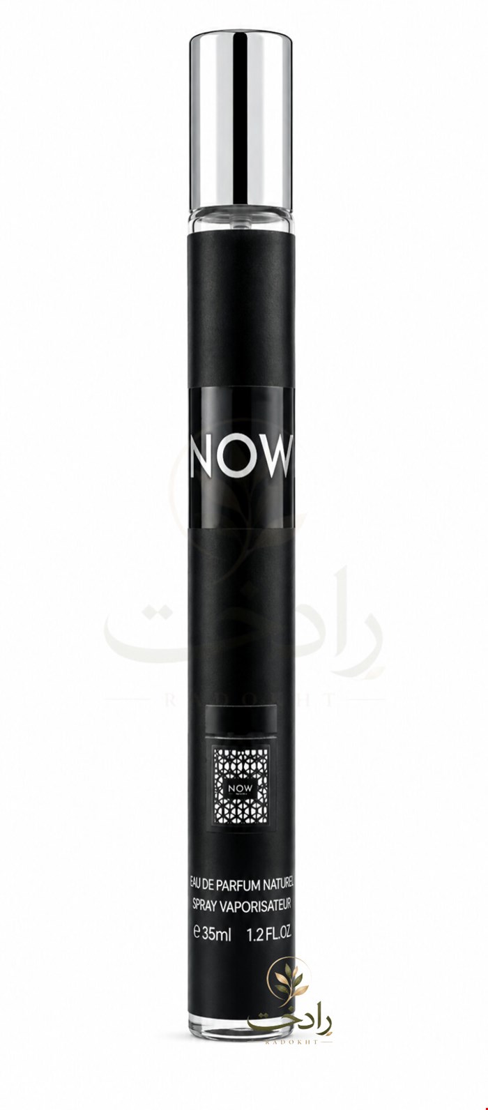 عطر جیبی قلمی NOW مردانه حجم 35 میل