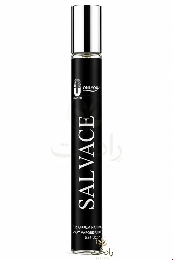عطر جیبی قلمی SALVACE  مردانه حجم 35 میل