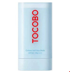 ضد آفتاب استیکی بی رنگ توکوبو TOCOBO با SPF50