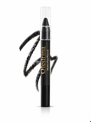 سرمه چشم مدادی Oledrina  مدل KOHL EYE