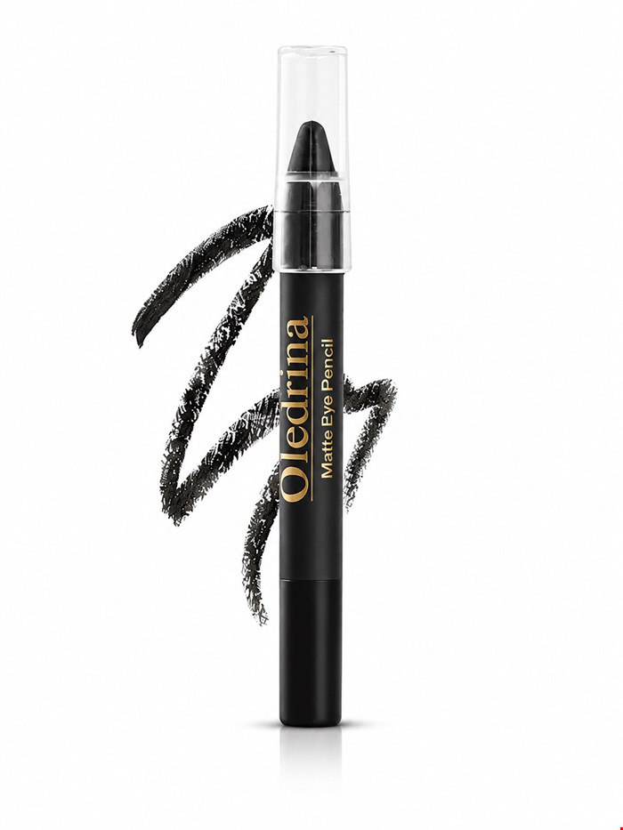 سرمه چشم مدادی Oledrina  مدل KOHL EYE