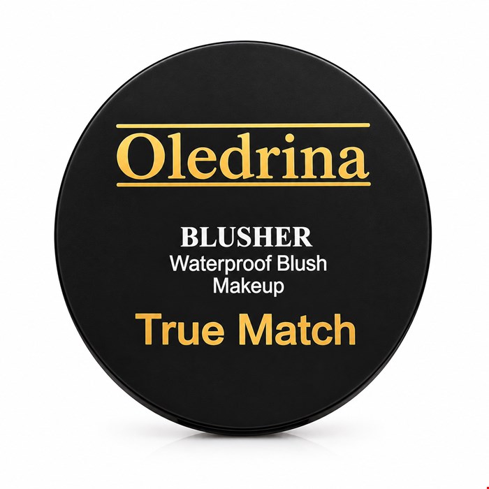 رژگونه Oledrina مدل True Match