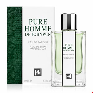 ادو پرفیوم مردانه جکوینز(جانوین) مدل PURE HOMME حجم 100 میل