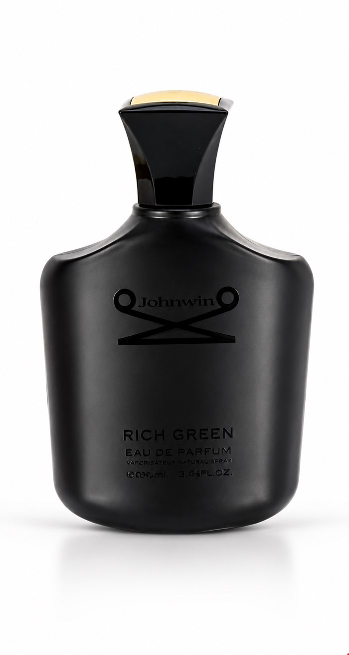 ادو پرفیوم مردانه جکوینز(جانوین) مدل RICH GREEN حجم 100 میل