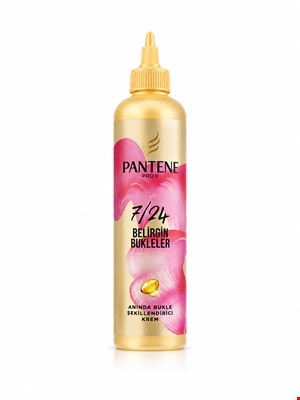 کرم حالت‌دهنده و فرم‌دهنده مو پنتن Pro-V مدل Belirgin Bukleler حجم 300 میل