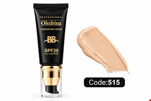 BB کرم تیوپی الدرینا | Oledrina مدل 515