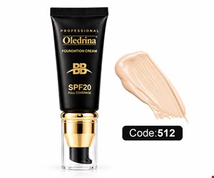 BB کرم تیوپی الدرینا | Oledrina مدل 512