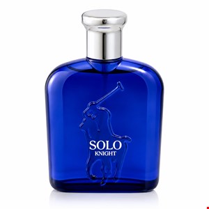 ادو پرفیوم مردانه مگاکالکشن مدل  SOLO KNIGHT حجم 100 میل 