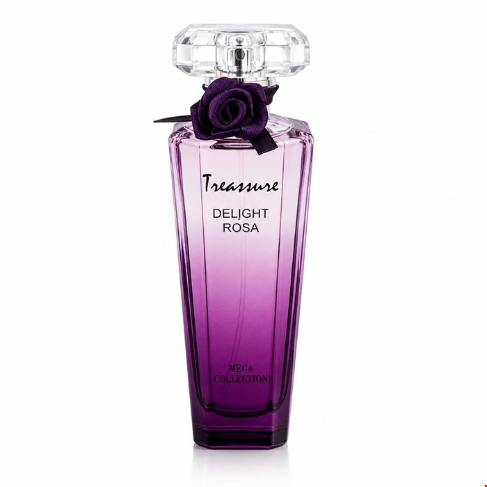 ادو پرفیوم زنانه مگاکالکشن مدل DELIGHT ROSA حجم 100 میل