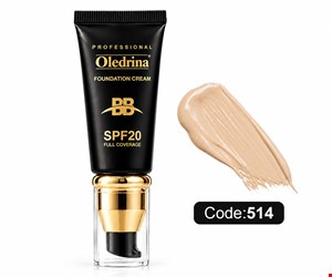 BB کرم تیوپی الدرینا | Oledrina مدل 514
