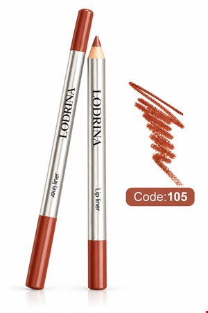 خط لب Oledrina مدل 105