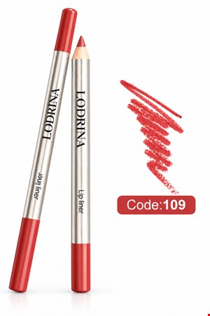 خط لب Oledrina مدل 109