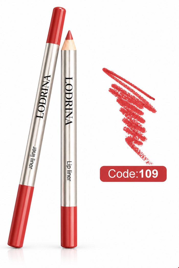 خط لب Oledrina مدل 109