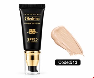 BB کرم تیوپی الدرینا | Oledrina مدل 513